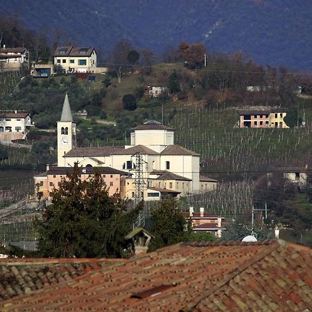 Garage Con Camere Pieve di Soligo Bagian luar foto