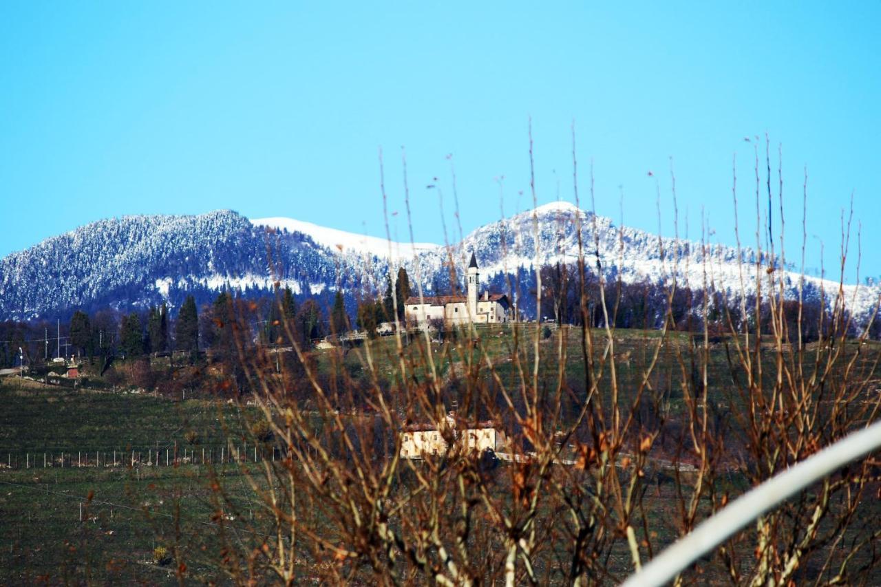 Garage Con Camere Pieve di Soligo Bagian luar foto