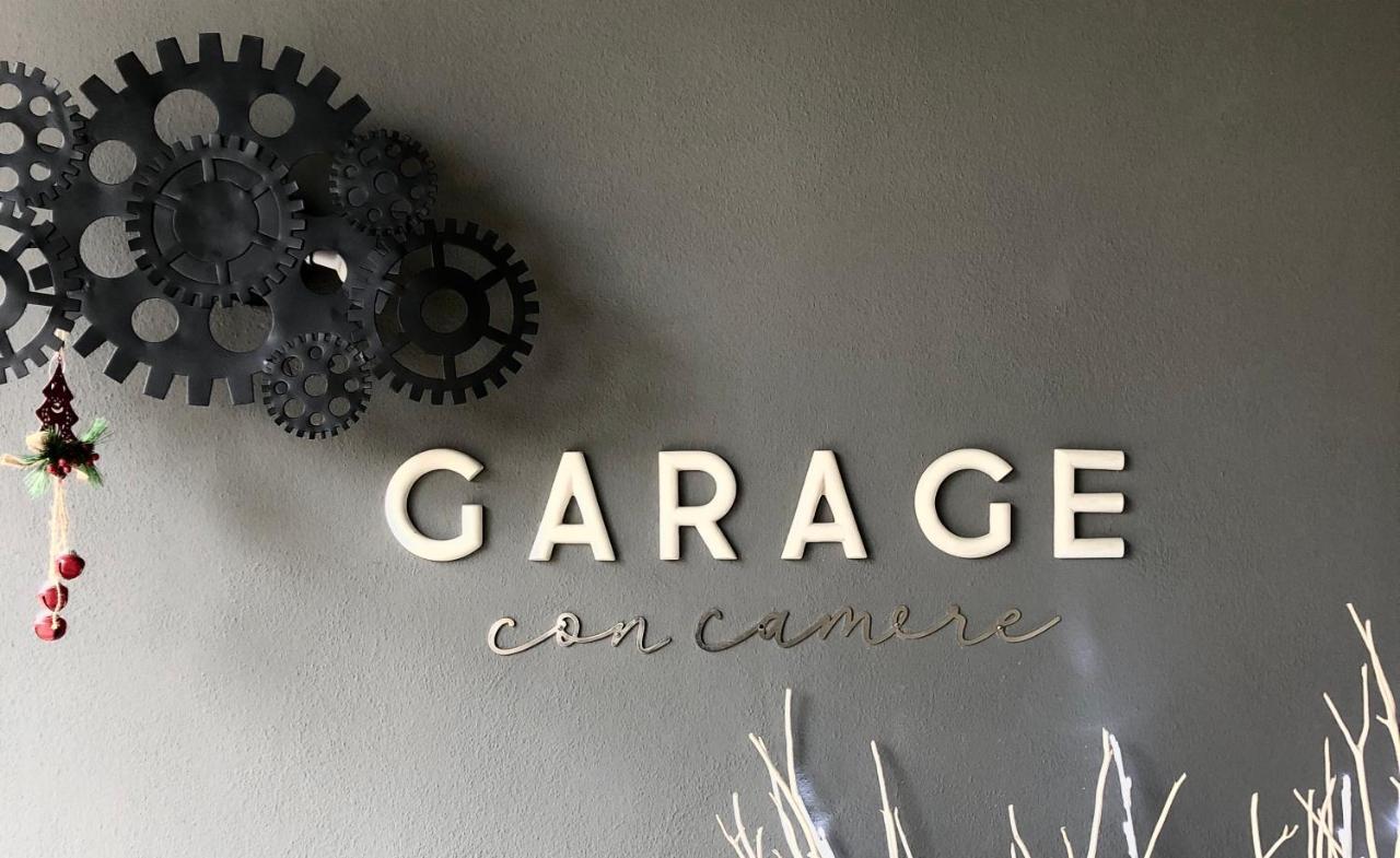 Garage Con Camere Pieve di Soligo Bagian luar foto